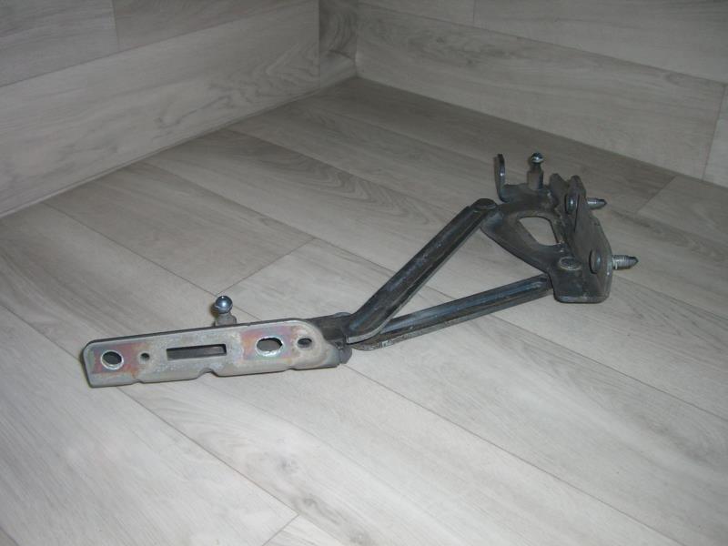 Cerniera portellone posteriore PEUGEOT 407 PHASE 1 Diésel - 1
