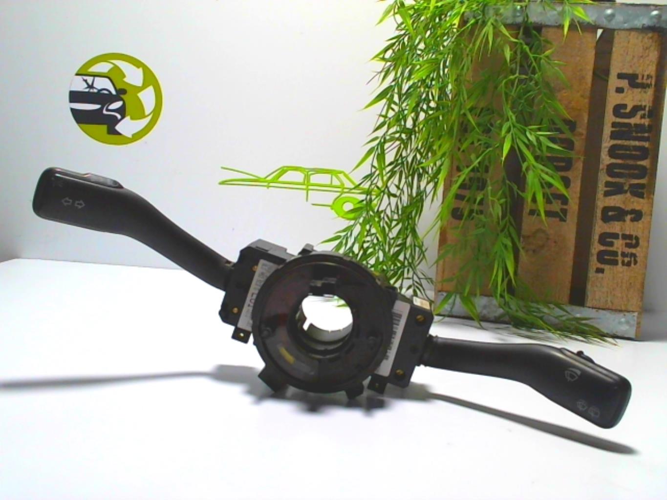 Devio guida completo con contatto spiralato SKODA FABIA 1 PHASE 1 Diésel - 1