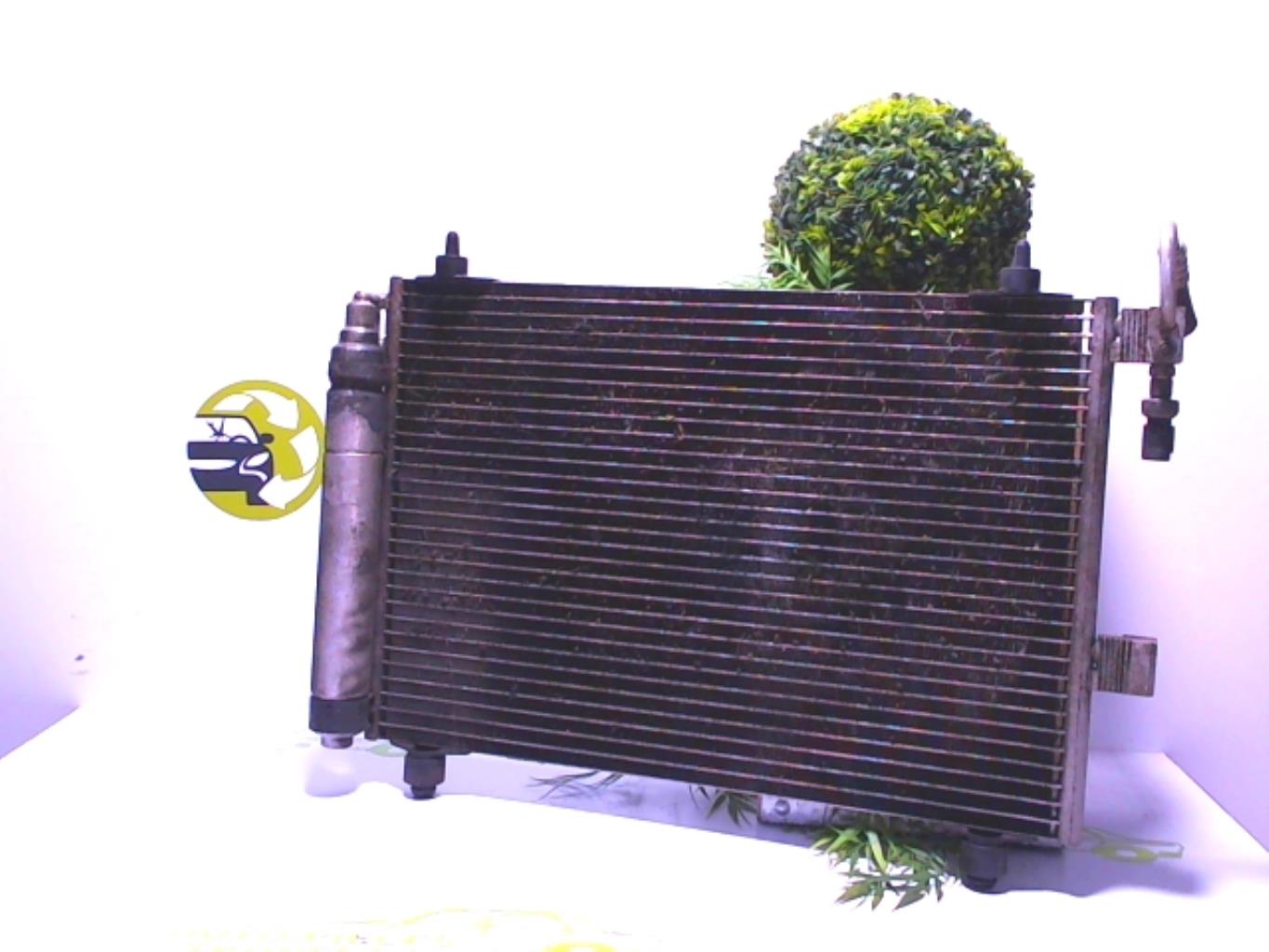 Condensatore clima PEUGEOT 407 PHASE 1 BREAK Diésel - 1