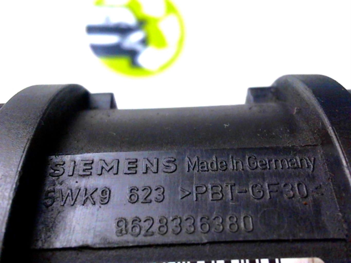 Debitmetre PEUGEOT 306 BREAK Diesel - 1