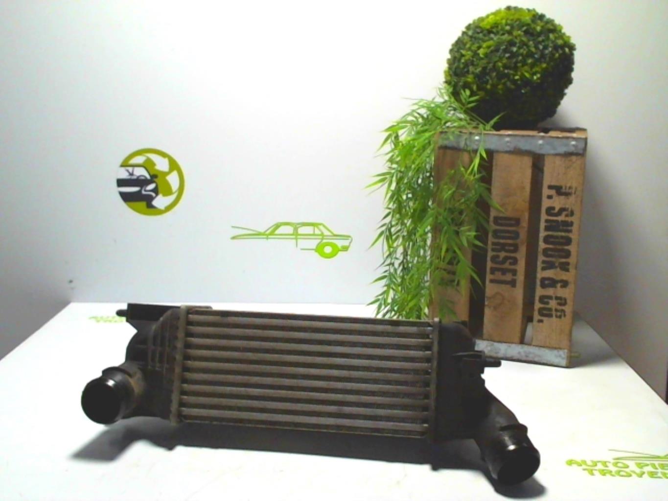 Echangeur air (Intercooler) PEUGEOT 407 PHASE 1 BREAK Diesel - 1