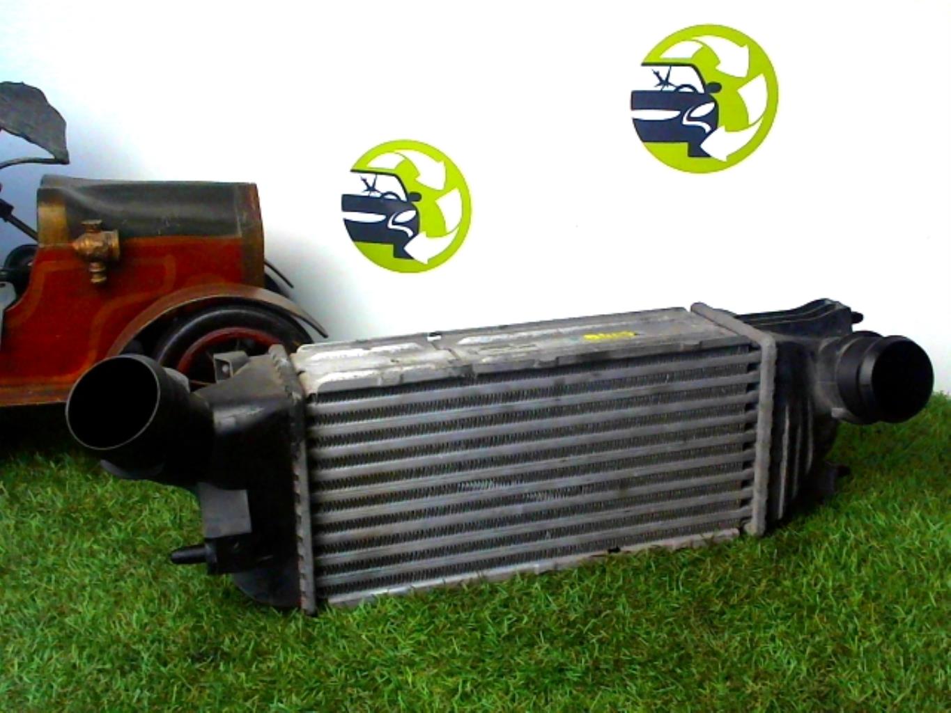 Scambiatore aria (Intercooler) PEUGEOT 407 PHASE 1 Diésel - 1