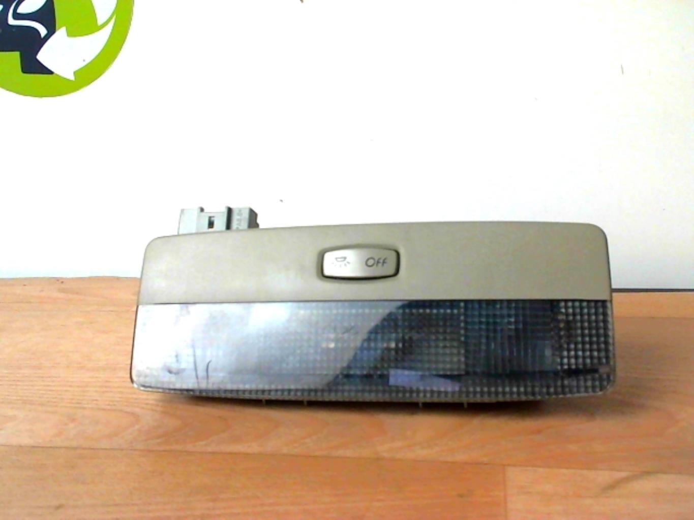 Eclairage de plafonnier RENAULT LAGUNA 2 PHASE 1 BREAK Diesel - 1