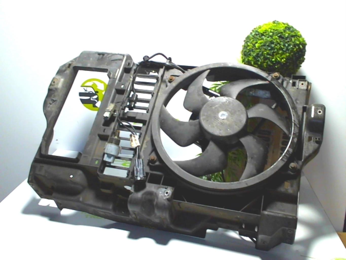 Face avant PEUGEOT 407 PHASE 1 BREAK Diesel - 1