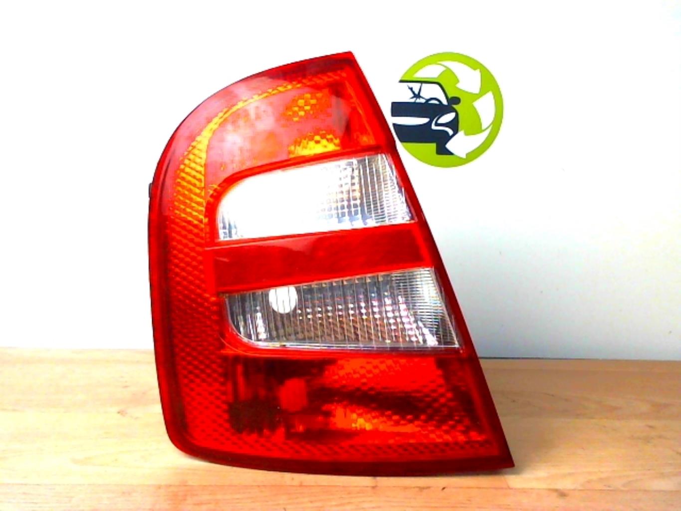 Fanale posteriore principale sinistro (luci) SKODA FABIA 1 PHASE 1 Diésel - 1