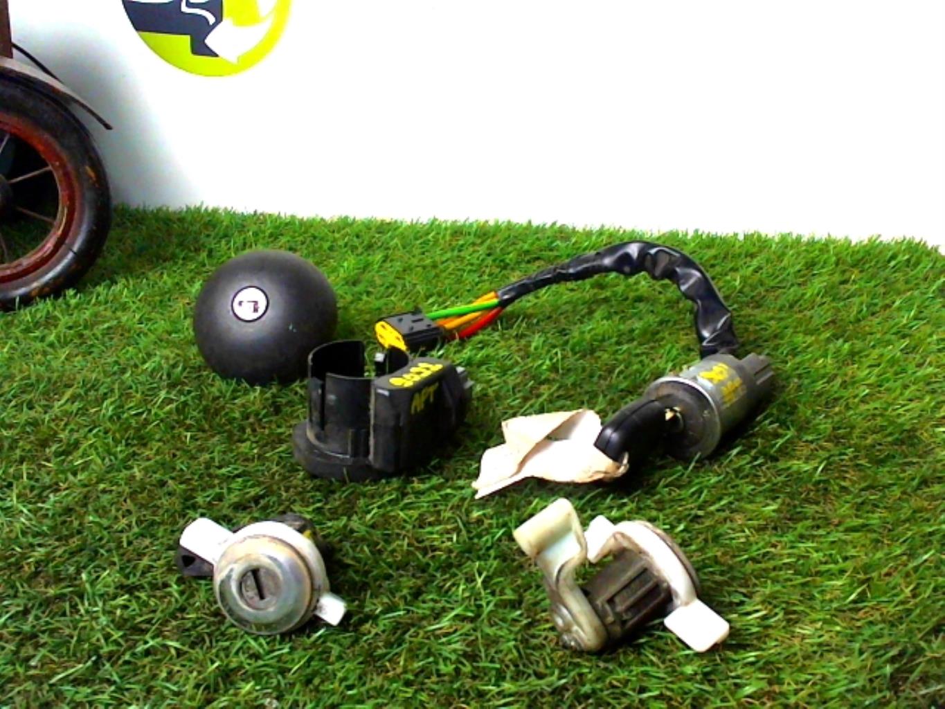 Kit barillet RENAULT VEL SATIS PHASE 2 Essence - 1