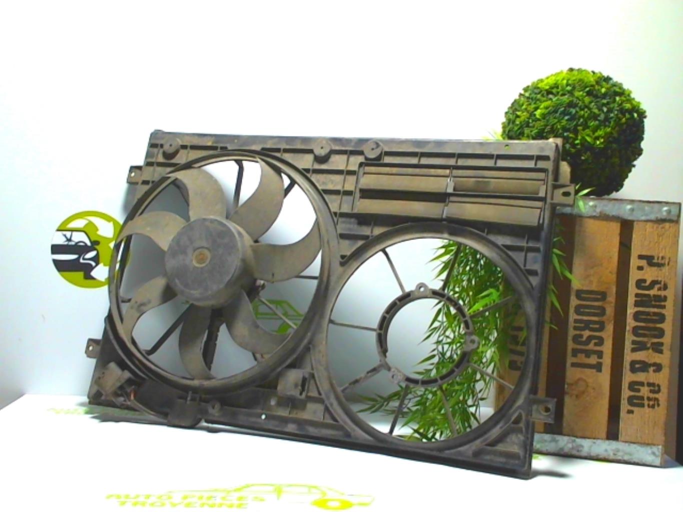 Motoventilatore radiatore VOLKSWAGEN EOS CABRIO PHASE 1 Diésel - 1