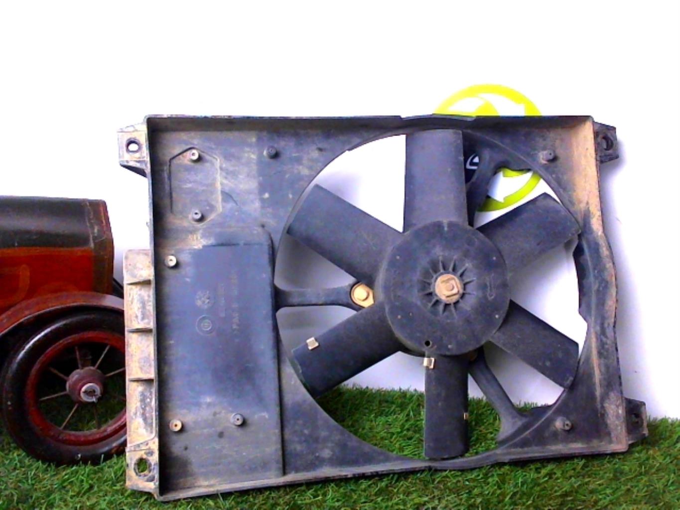 Motoventilatore radiatore FIAT DUCATO 2 PHASE 1 Diésel - 1