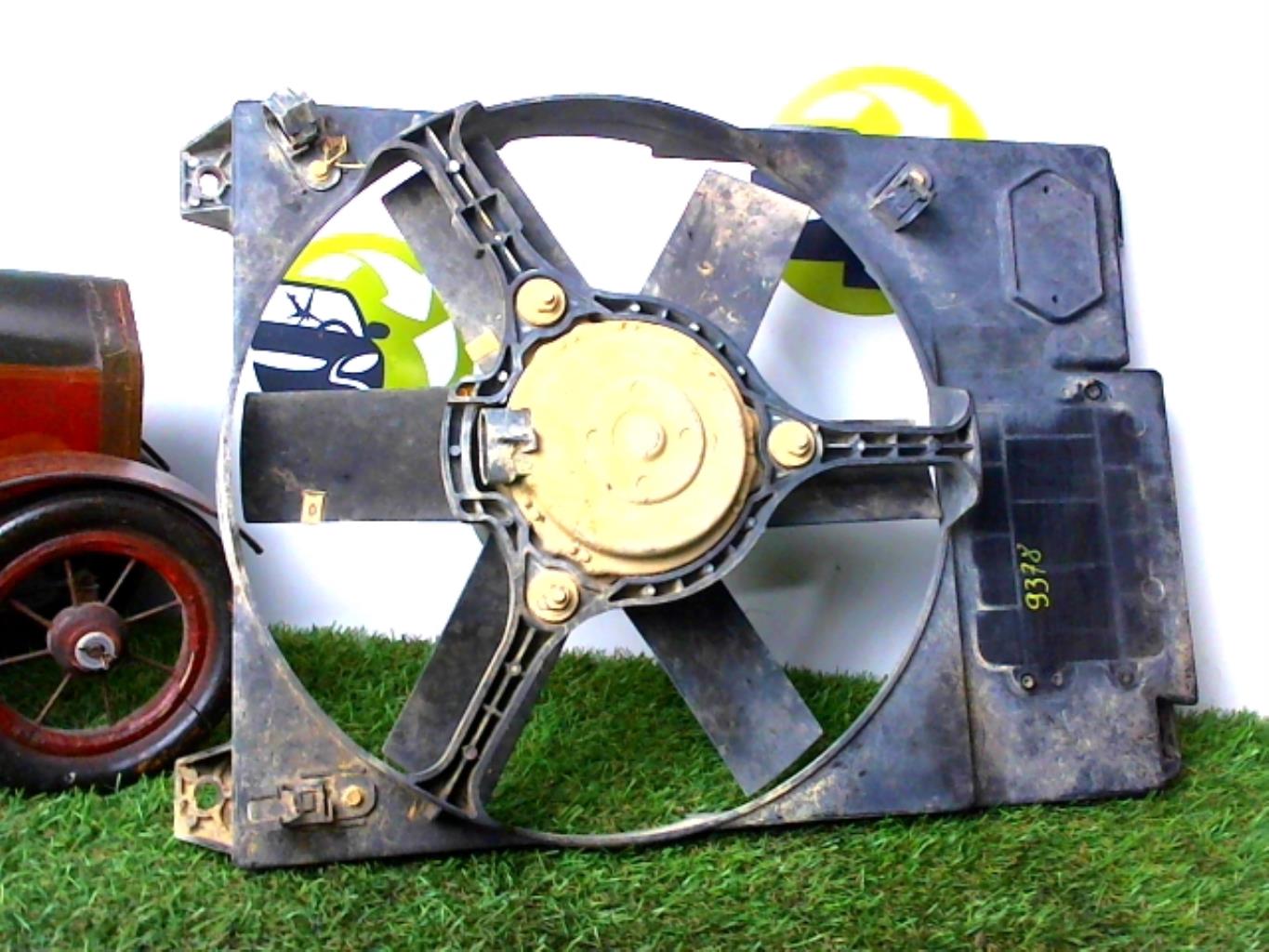 Motoventilatore radiatore FIAT DUCATO 2 PHASE 1 Diésel - 1