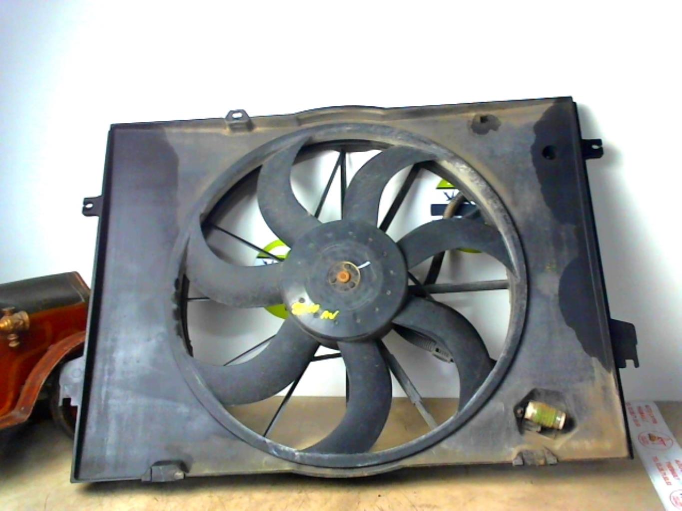 Motoventilatore radiatore HYUNDAI TUCSON 1 Diésel - 1