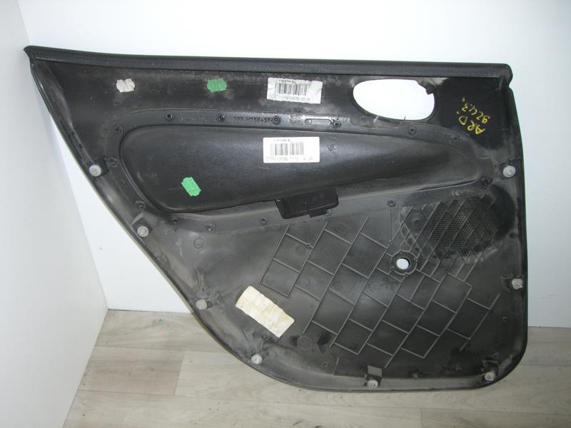 Pannello portiera posteriore destro PEUGEOT 206 PHASE 1 Gasolina - 1