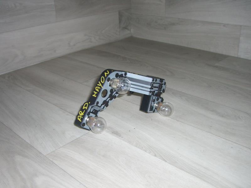 Base portalampade fanale posteriore destro RENAULT VEL SATIS PHASE 1 Diésel - 1