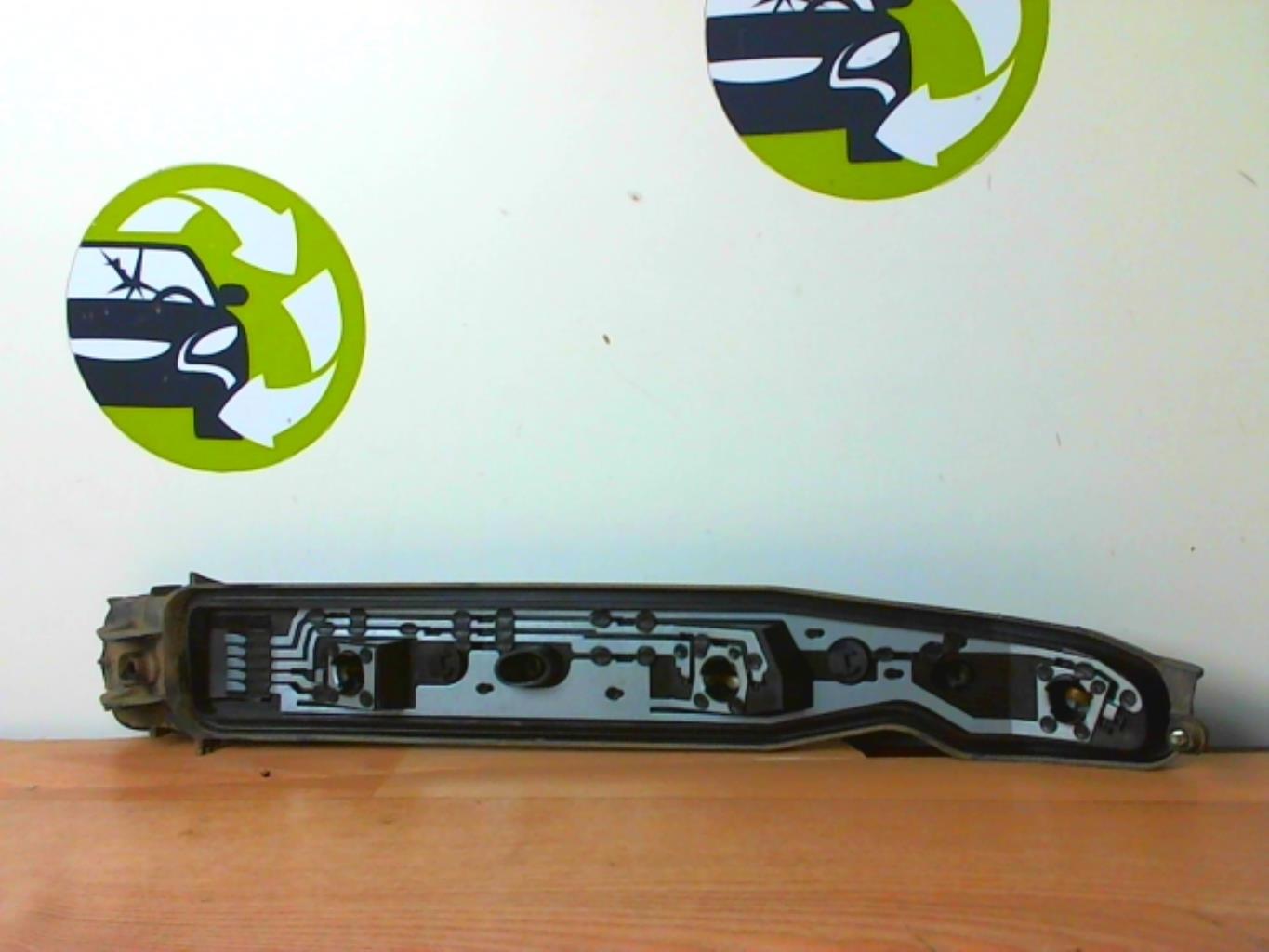 Base portalampade fanale posteriore sinistro OPEL CORSA C PHASE 1 Gasolina - 1