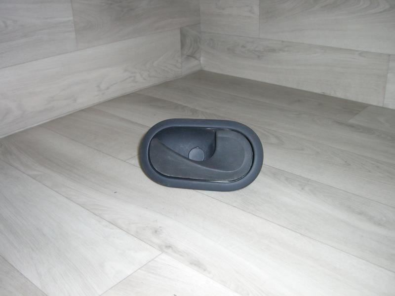 Maniglia interna posteriore destra RENAULT MODUS PHASE 1  - 1