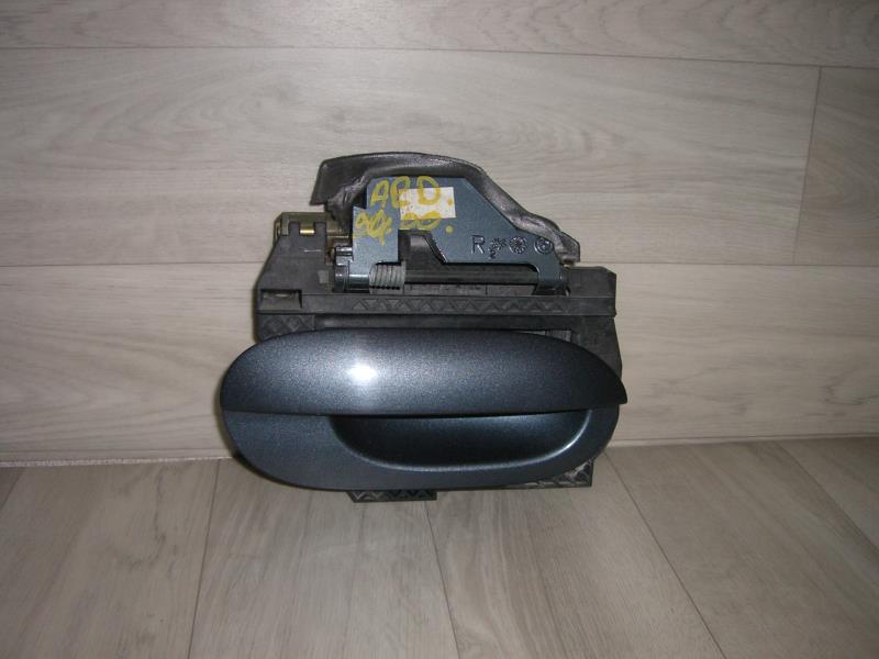 Maniglia portiera posteriore destra BMW SERIE 5 E39 PHASE 2 Diésel - 1