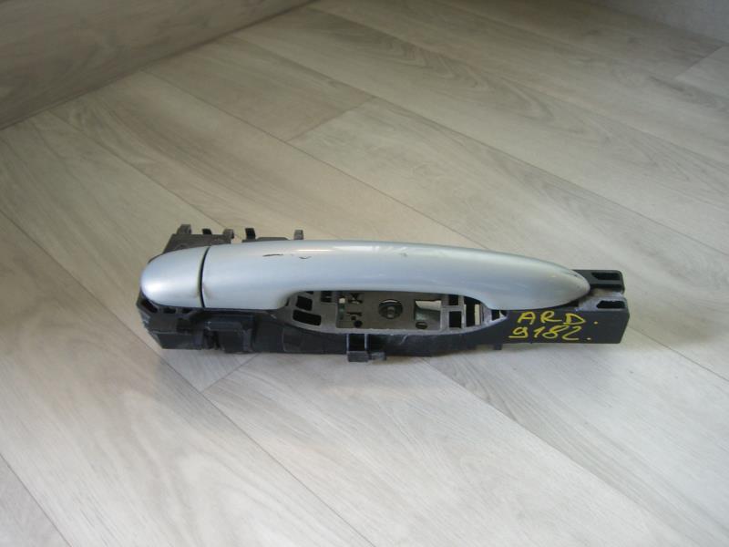 Maniglia portiera posteriore destra RENAULT MEGANE 2 PHASE 1 Diésel - 1