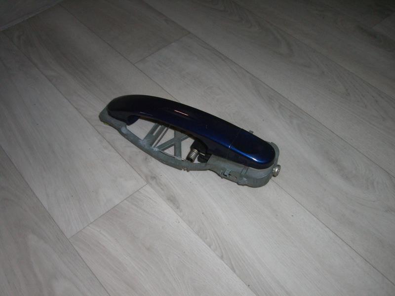 Maniglia portiera posteriore sinistra VOLKSWAGEN TOURAN 1 PHASE 1 Diésel - 1
