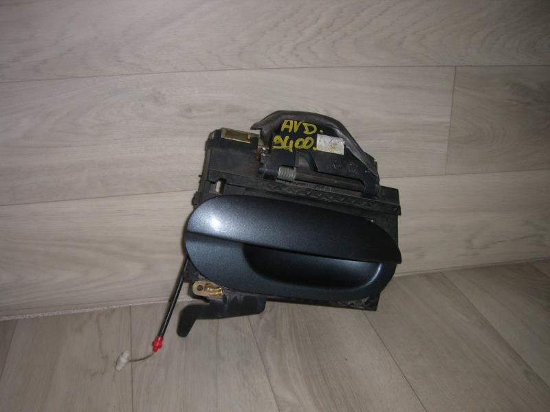 Maniglia portiera anteriore destra BMW SERIE 5 E39 PHASE 2 Diésel - 1