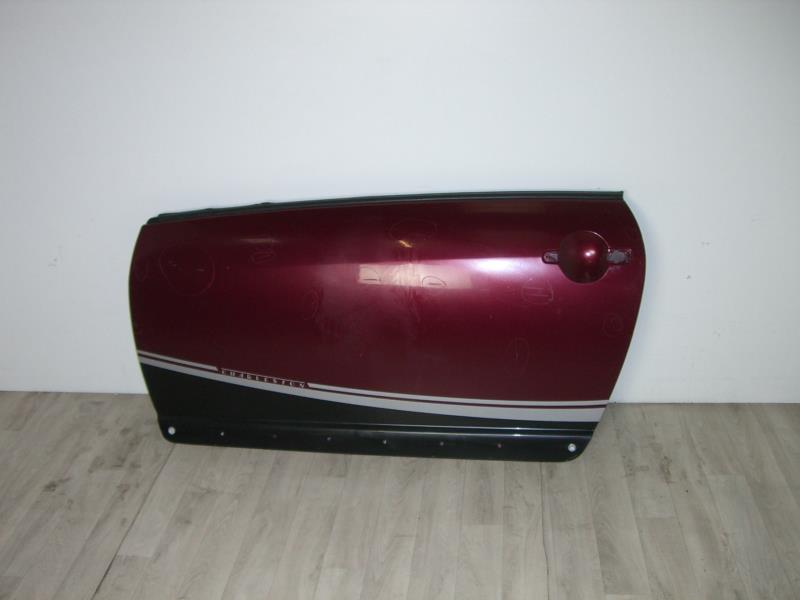 Portiera anteriore sinistra CITROEN C3 PLURIEL PHASE 2 CABRIOLET Gasolina - 1