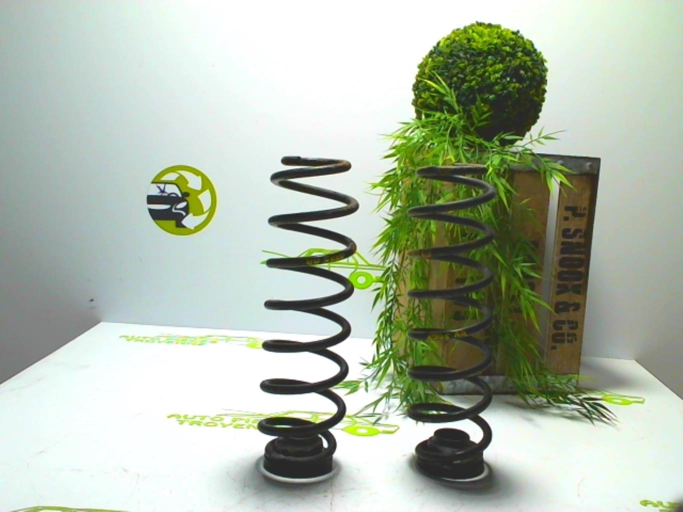 Molla sospensione posteriore SKODA FABIA 1 PHASE 1 Diésel - 1