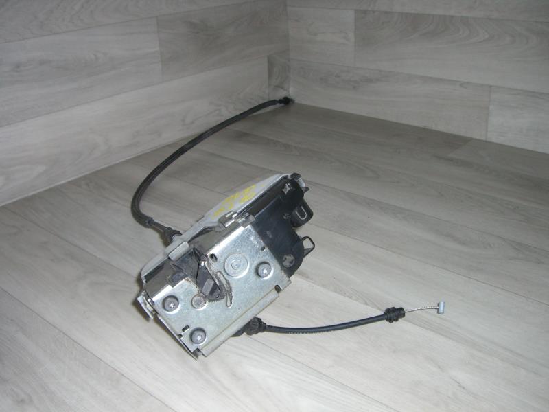 Serratura anteriore destra CITROEN C3 PLURIEL PHASE 2 CABRIOLET Gasolina - 1