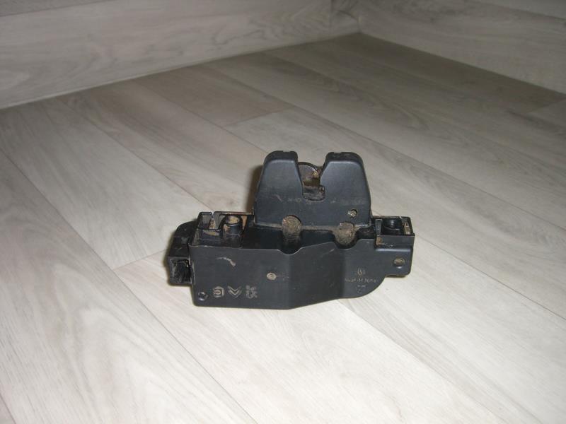 Serrure de hayon CITROEN C3 1 PHASE 1 Diesel - 1
