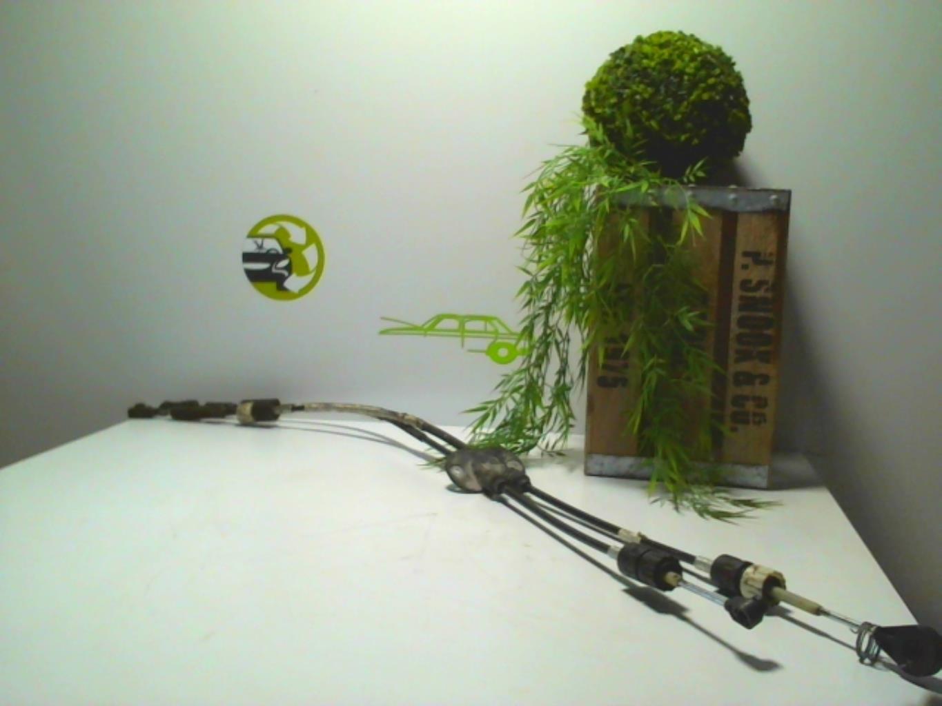 Cable del embrague FORD FOCUS 2 PHASE 1 Diésel - 1