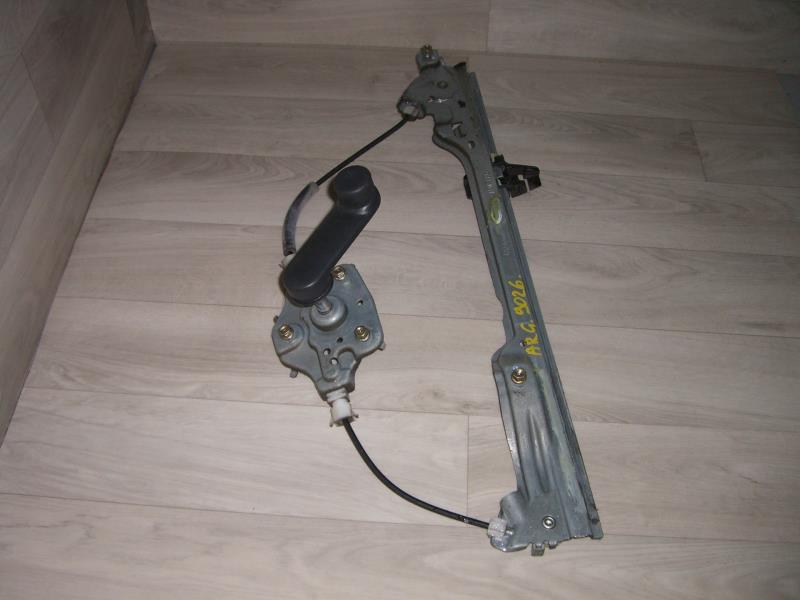 Alzacristalli manuale posteriore sinistro RENAULT MODUS PHASE 1 Diésel - 1