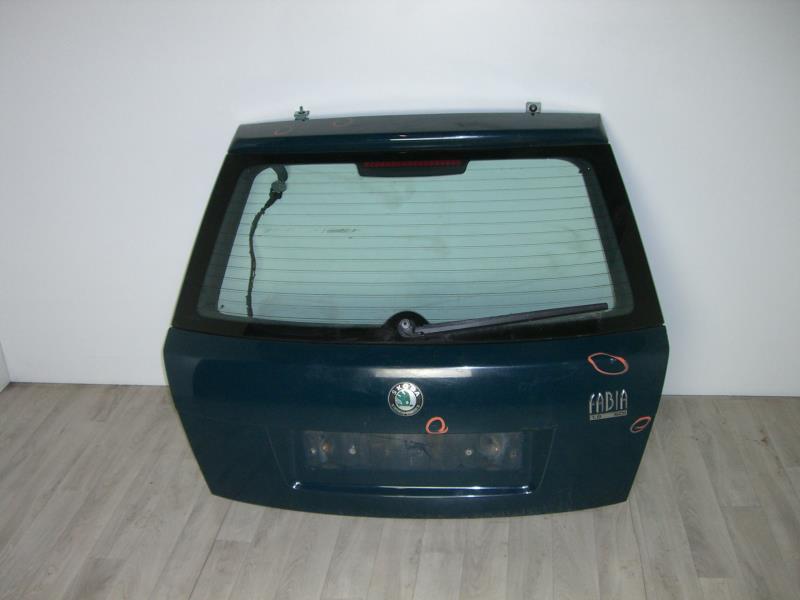 Portabagagli/Portellone posteriore SKODA FABIA 1 PHASE 1 Diésel - 1