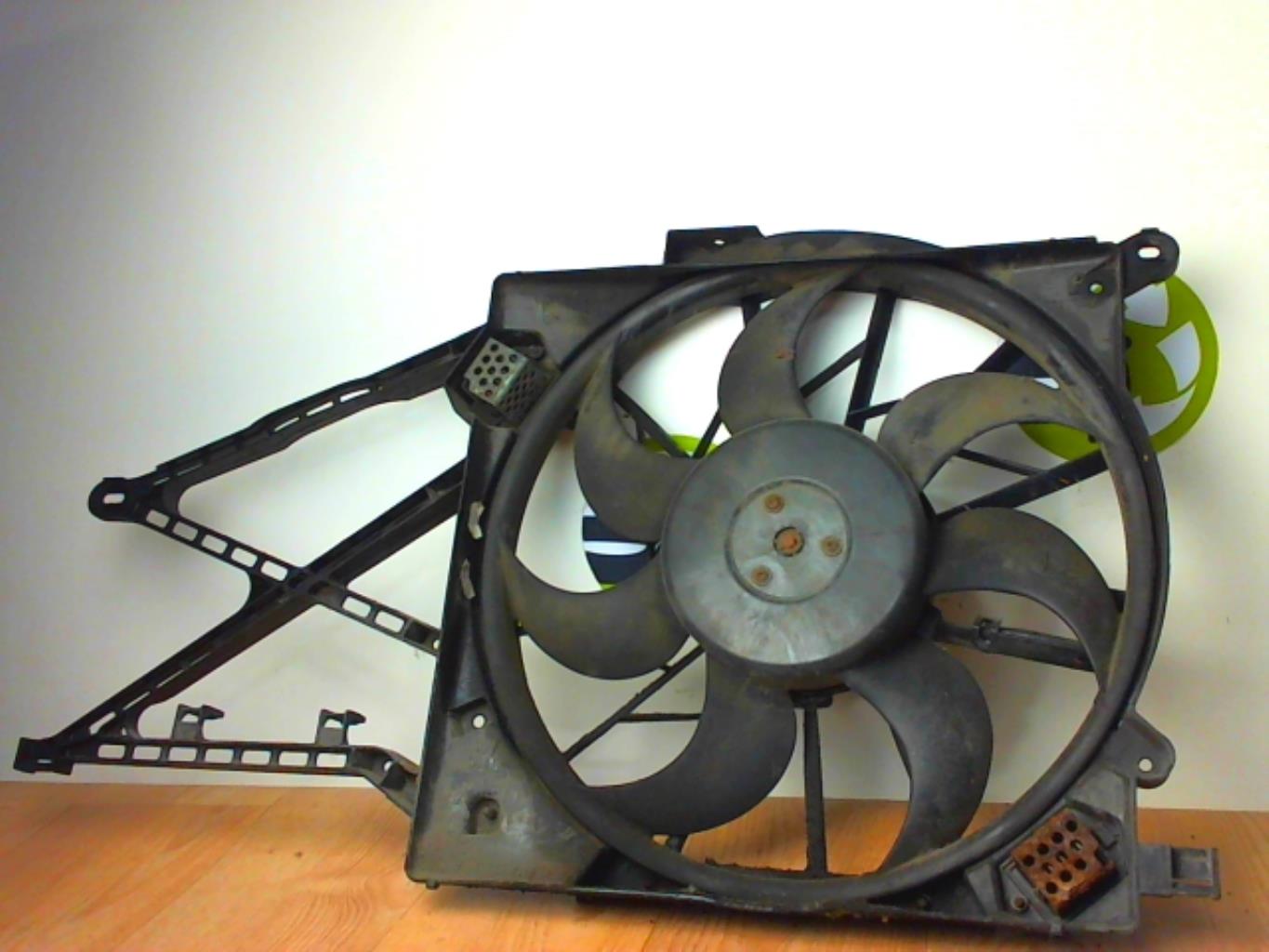 Motoventilatore radiatore OPEL ZAFIRA A PHASE 1 Diésel - 1