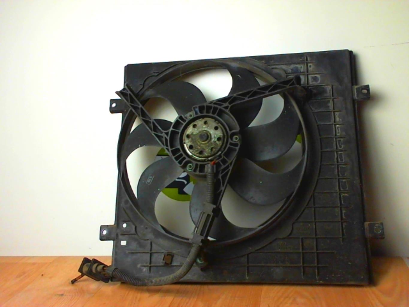 Motoventilatore radiatore SKODA OCTAVIA 1 PHASE 1 Gasolina - 1