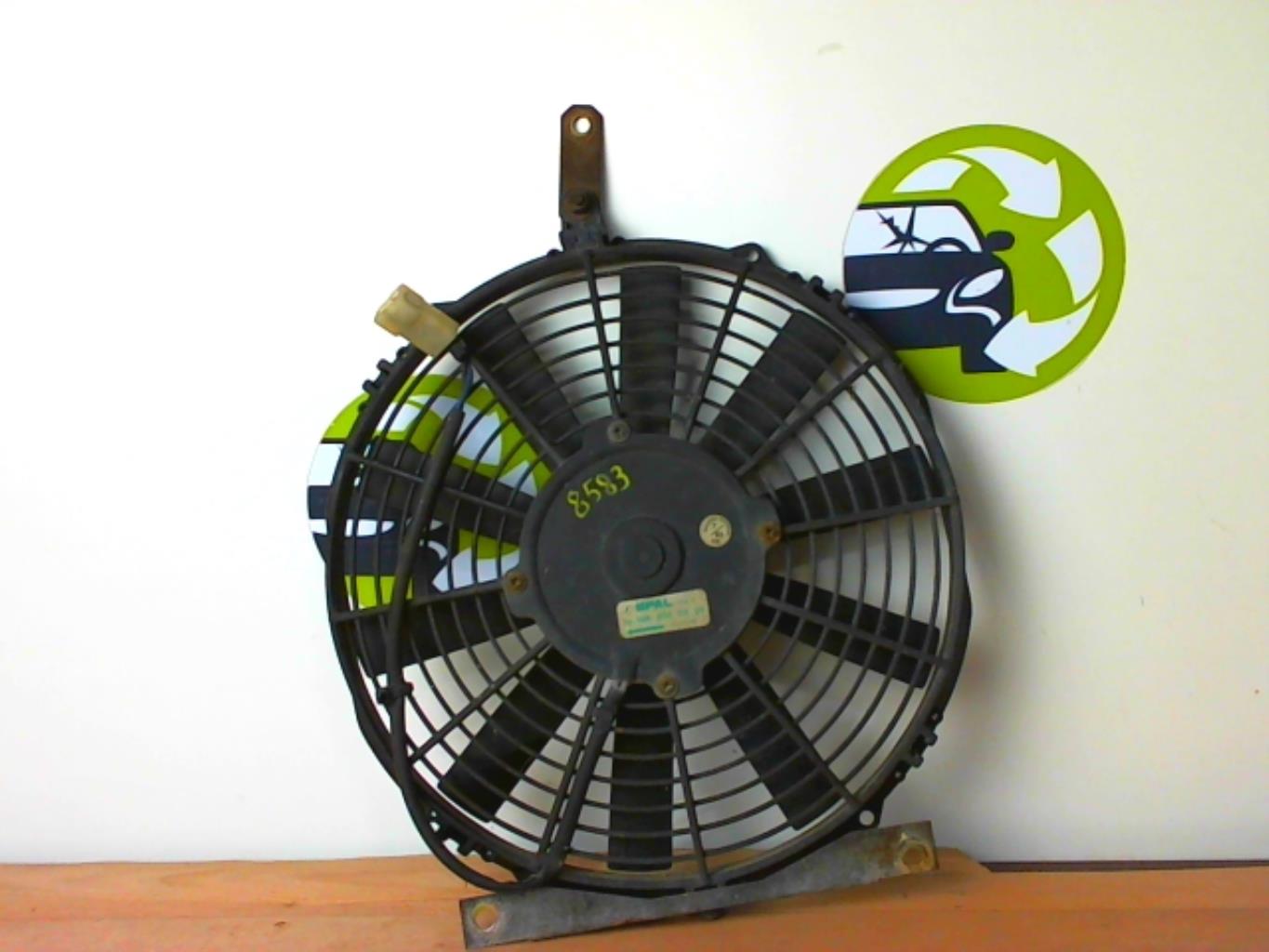 Motoventilatore condensatore MAZDA 323 4 PHASE 1 Gasolina - 1