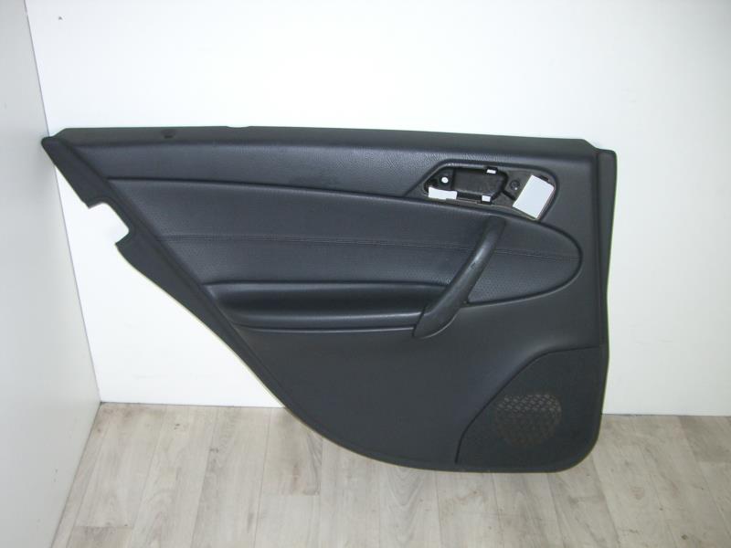 Pannello portiera posteriore sinistro MERCEDES CLASSE C 203 PHASE 1 Diésel - 1