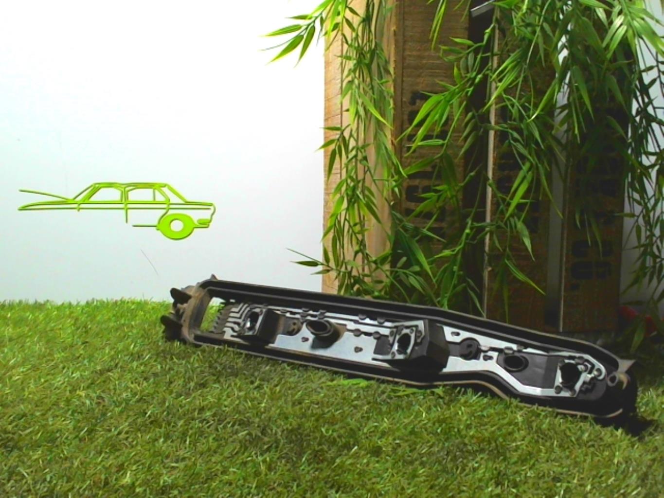 Base portalampade fanale posteriore sinistro OPEL CORSA C PHASE 2 Diésel - 1
