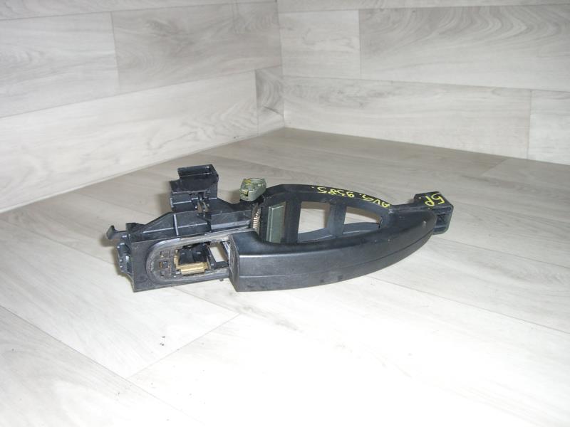 Maniglia portiera anteriore sinistra FORD FOCUS 2 PHASE 1 Diésel - 1