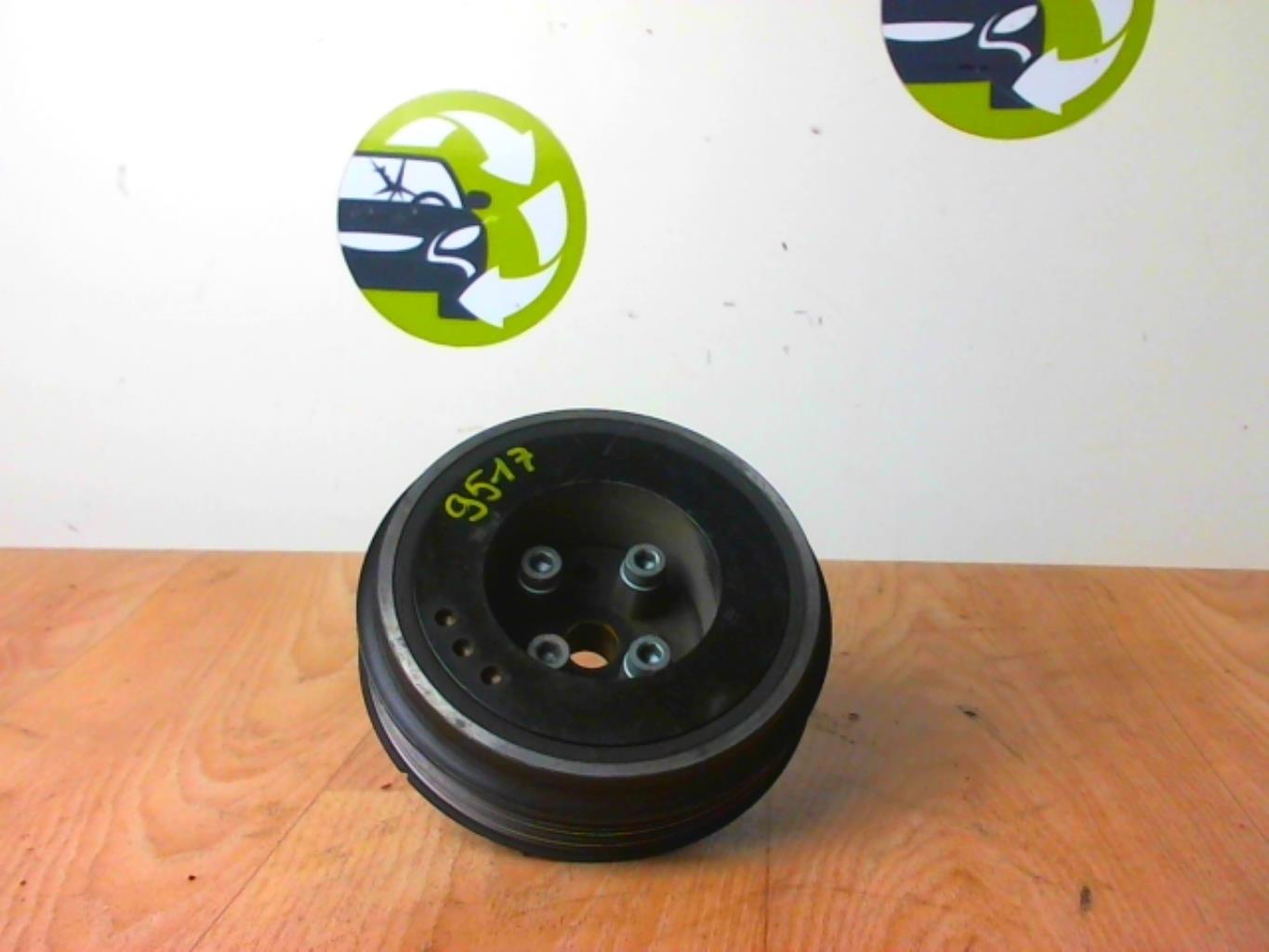 Puleggia smorzatrice VOLKSWAGEN GOLF 4 Diésel - 1