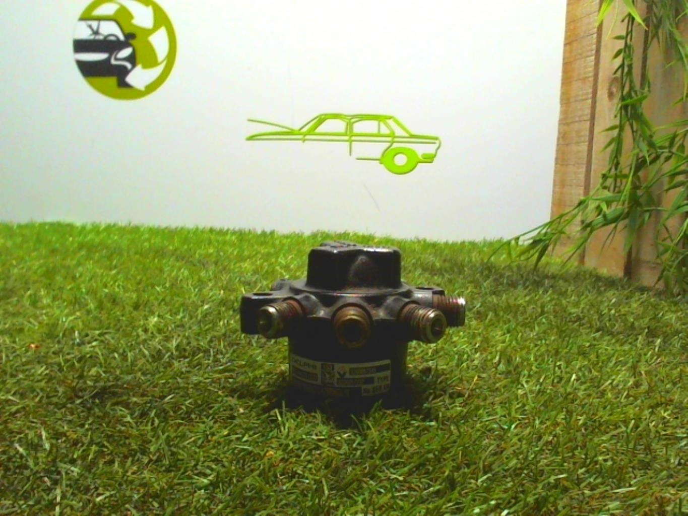 Rampe injection RENAULT MODUS PHASE 1 Diesel - 1