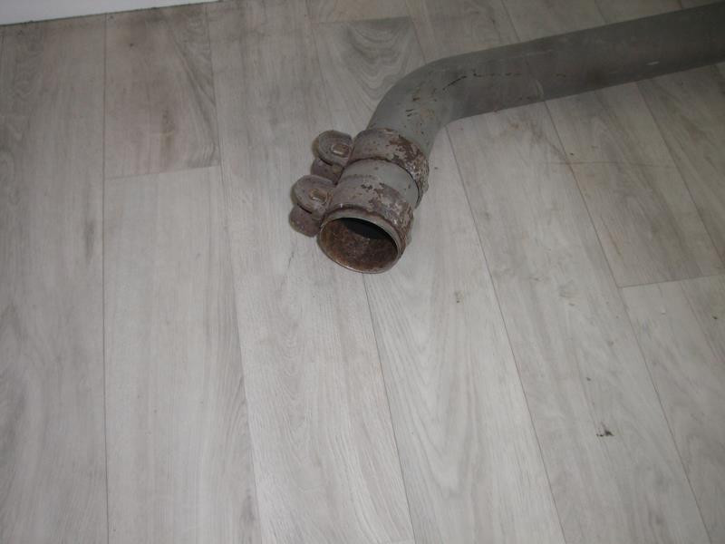 Silencieux intermediaire (echappement) AUDI A3 2 PHASE 1 Diesel - 1