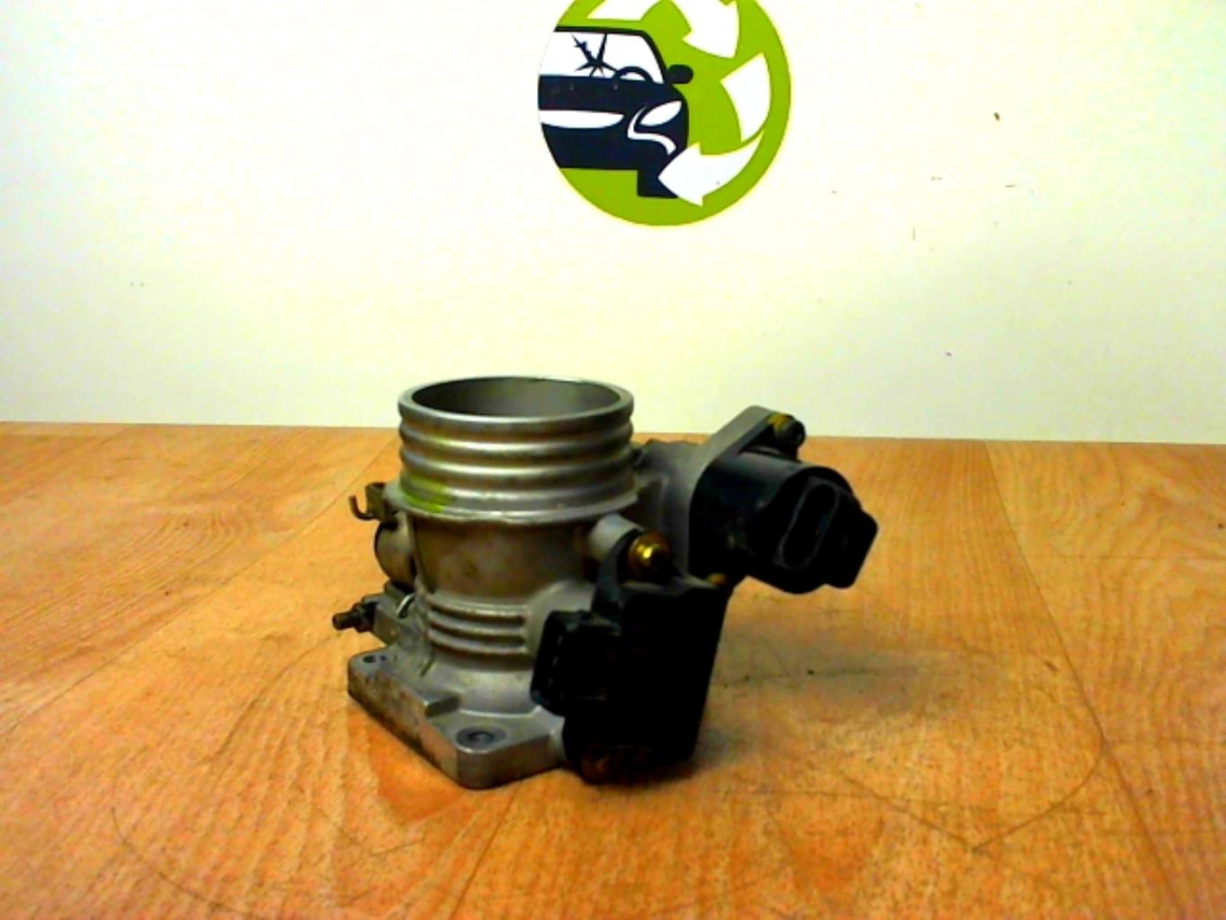 Corpo farfallato PEUGEOT 307 PHASE 1 Gasolina - 1
