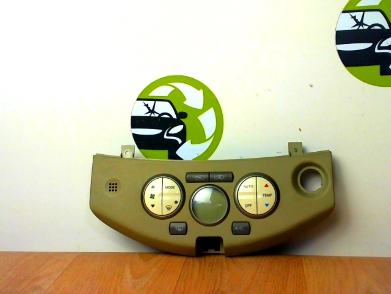 Commande chauffage NISSAN MICRA 3 PHASE 1 Essence - 1