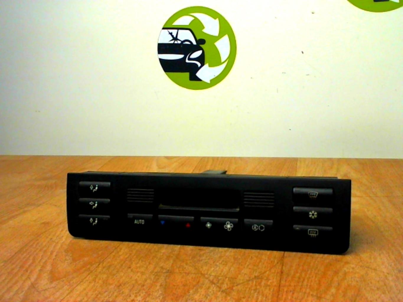 Commande chauffage BMW SERIE 3 E46 PHASE 2 Diesel - 1
