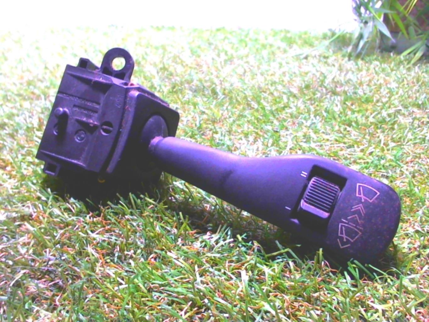 Commodo d'essuie glaces BMW SERIE 3 E46 PHASE 2 Diesel - 1