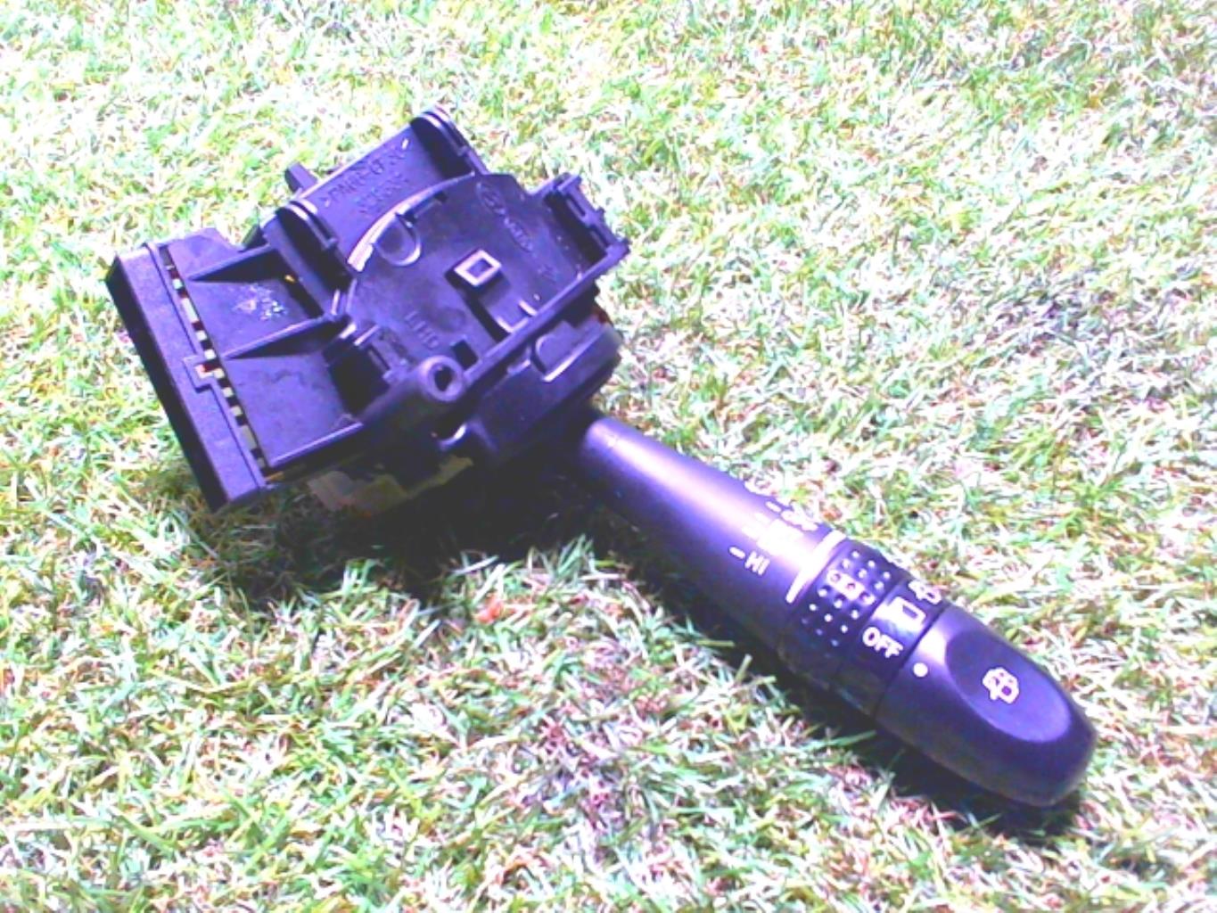 Devio tergicristalli HYUNDAI GETZ PHASE 1 Diésel - 1