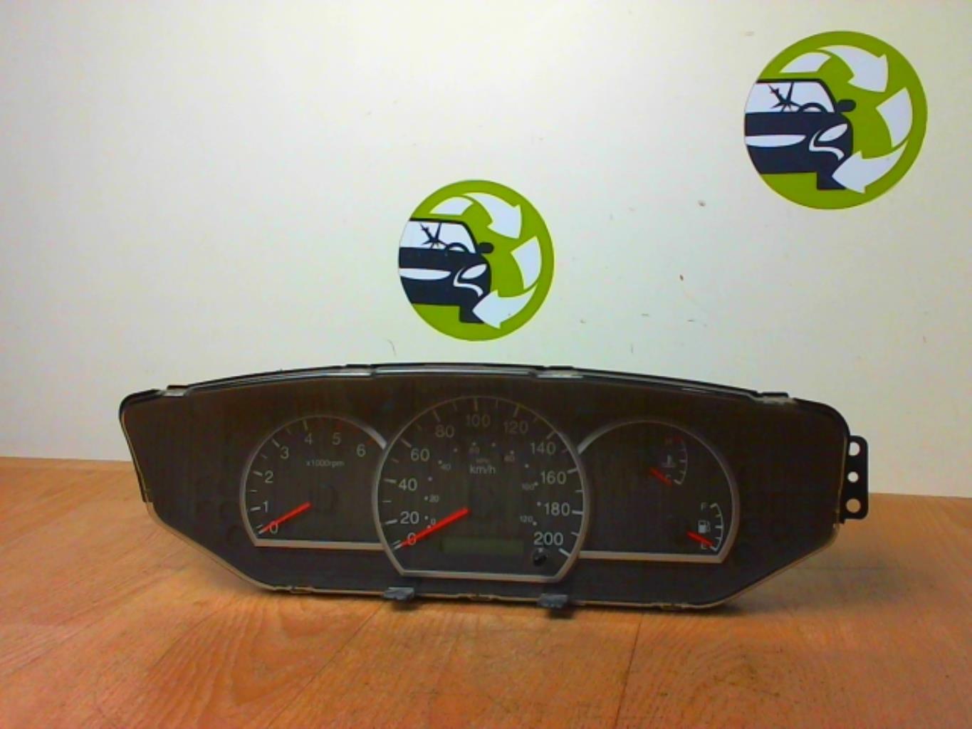 Compteur KIA CARENS 2 Diesel - 1