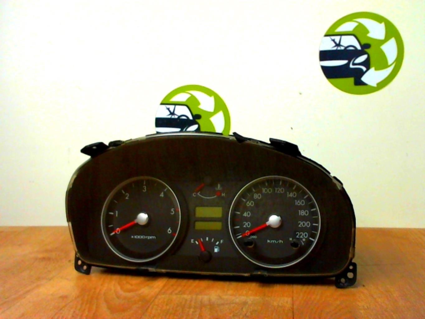 Compteur HYUNDAI GETZ PHASE 1 Diesel - 1