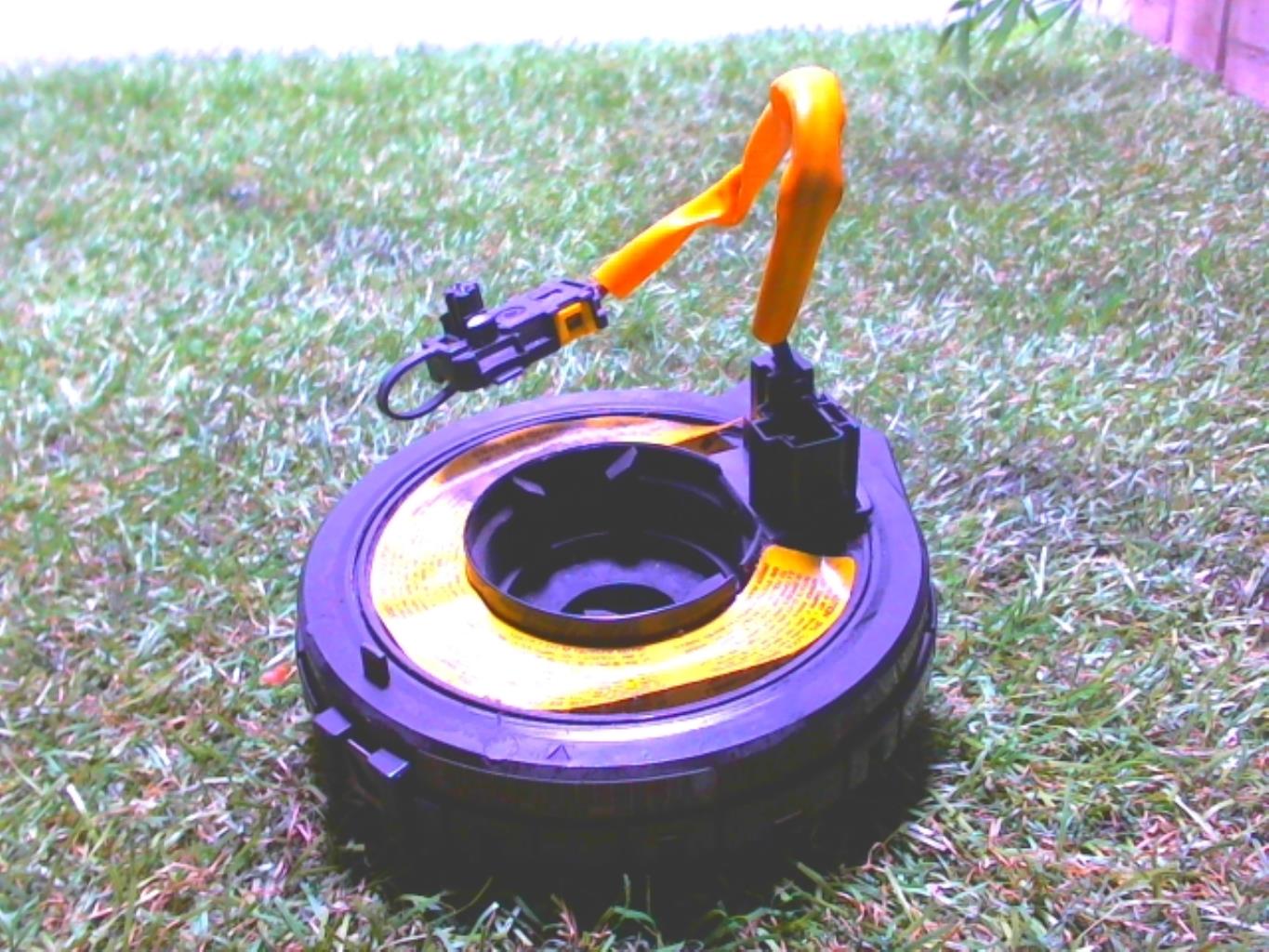 Contatto spiralato HYUNDAI GETZ PHASE 1 Diésel - 1
