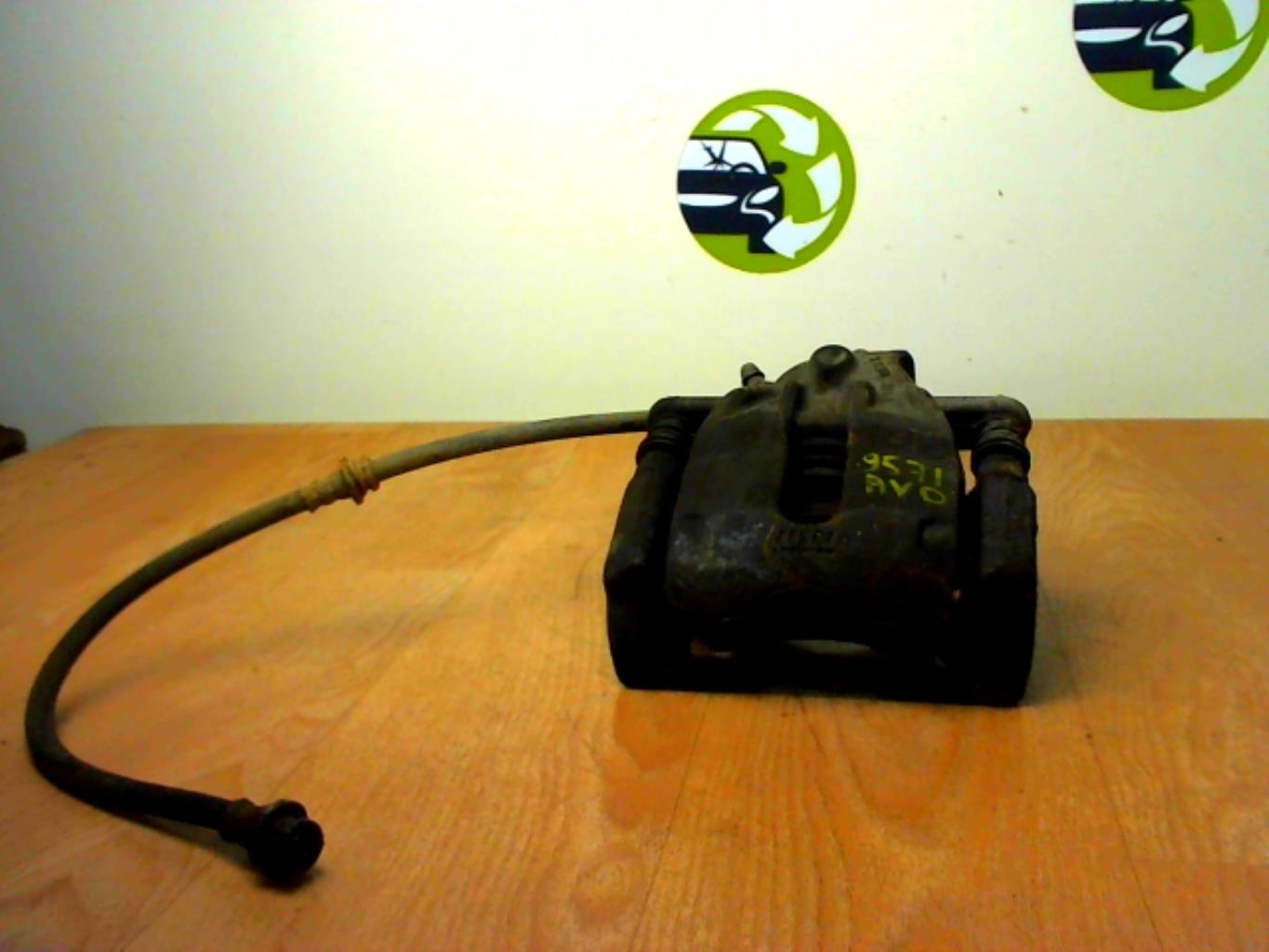 Pinza freni anteriore destra NISSAN MICRA 3 PHASE 1 Gasolina - 1