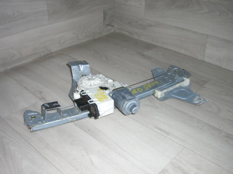 Alzacristalli elettrico posteriore destro CITROEN C4 1 PHASE 1 Diésel - 1