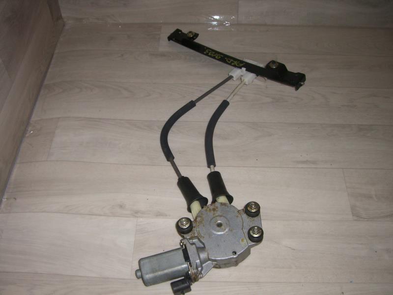 Alzacristalli elettrico posteriore destro ALFA ROMEO 147 PHASE 1 Diésel - 1