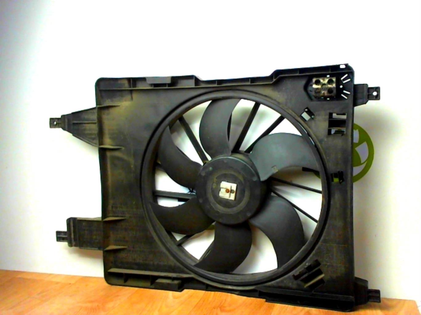 Motoventilatore radiatore RENAULT SCENIC 2 PHASE 2 Diésel - 1